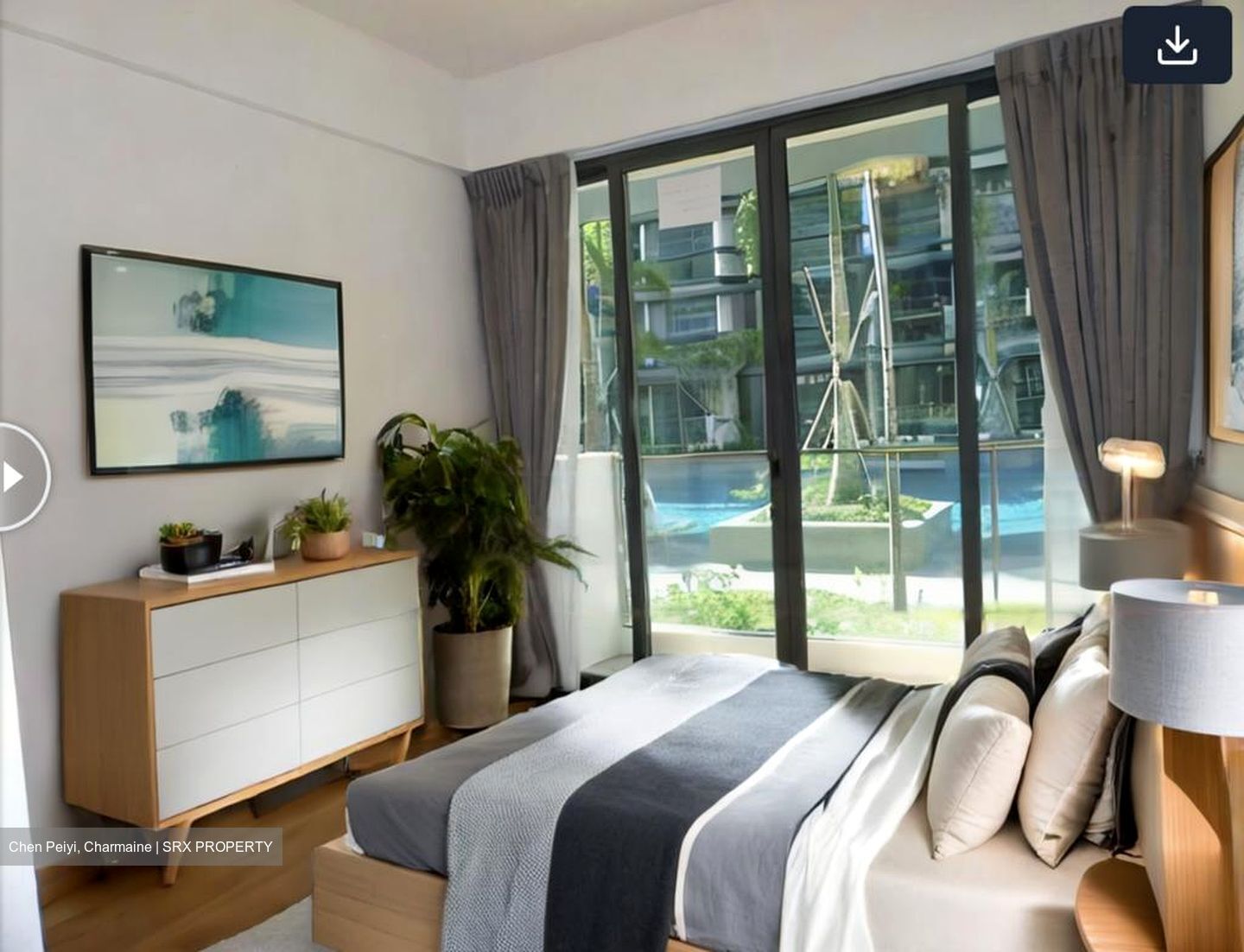 Hedges Park Condominium (D17), Condominium #496824181